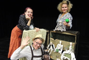 PRINCESKA NA ZRNU GRAHA