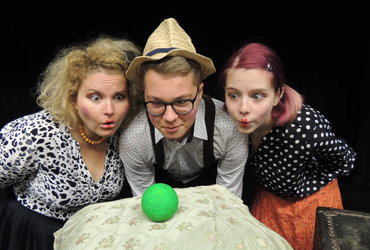 PRINCESKA NA ZRNU GRAHA