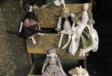 PRINCESKA NA ZRNU GRAHA