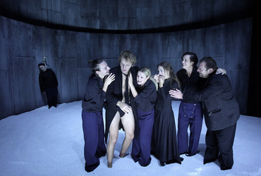 Pogovor o uprizoritvi Peer Gynt