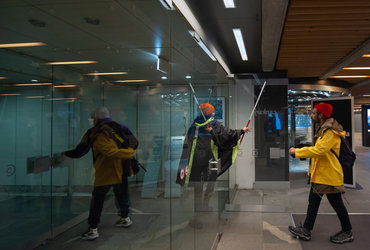 Spoznajte rezidente: Funduk <em>Foto: Simaop Bessa za Škuc Gallery</em>