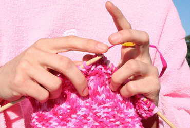 NEKAJ NOVEGA IZ STAREGA PULOVERJA <em>Foto: CC BY 2.5 Johntex</em>