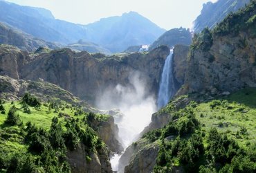 Marjan Knez: Pireneji - raj med morjem in nebom <em>Foto: Marjan Knez</em>