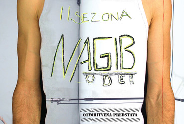 Poslednji zapiski (NOR) <em>Foto: Ajda Tomazin</em>