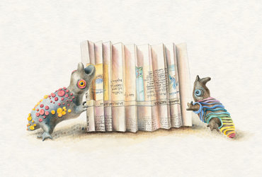 PRAVLJICE Z ALENKO SPACAL