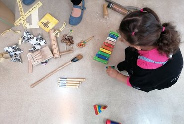 Počitniški ustvarjalni teden