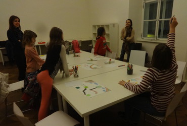 Dramsko gledališka delavnica Portret <em>Foto: Društvo Portret</em>