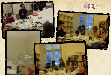 Dramsko gledališka delavnica Portret <em>Foto: Društvo Portret</em>