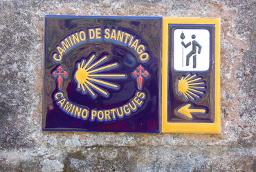 Stanislav Rožman: Po portugalskem Jakobovem Caminu od Lizbone do Santiaga de Compostelo