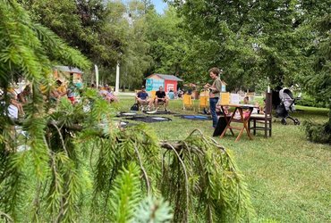 POTOVANJE V PRAVLJICE