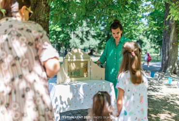 POTOVANJE V PRAVLJICE