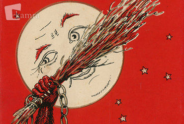 Ko zazvonijo zvonovi in zarožljajo verige …