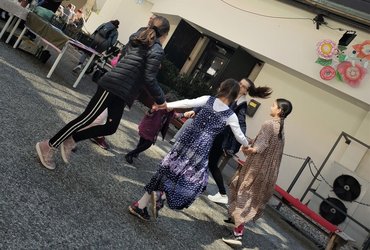 POZDRAVLJENA, VESNA!