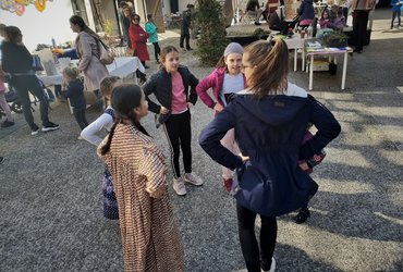 POZDRAVLJENA, VESNA!