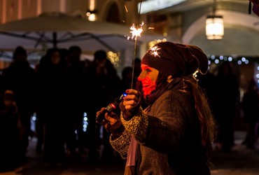 Pravljične ulice praznujejo <em>Foto: Društvo Hiša!</em>