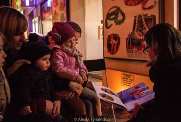 PRAVLJIČNE URICE V PIONIRSKI KNJIŽNICI ROTOVŽ