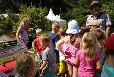 PRAVLJIČNI KOLOVRAT S PALČKOM SPREHAJALČKOM 