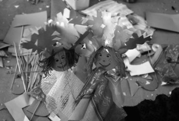 PRAVLJIČNA POT S SNEŽNO VILO 