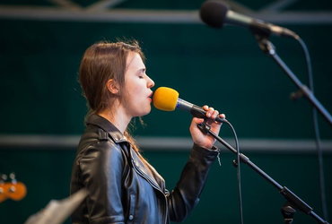 PRAZNIČNI KONCERT MLADIH JAZZ VOKALISTOV 