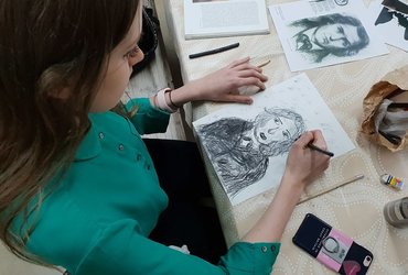 PREŠERNOV DAN NA MARSU <em>Foto: Zavod Mars Maribor</em>