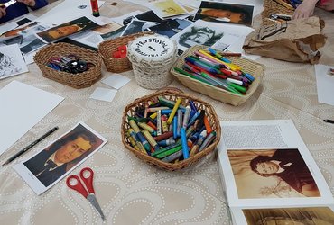 PREŠERNOV DAN NA MARSU