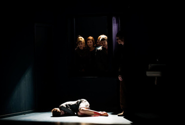 Pogovor o uprizoritvi Rose Bernd