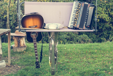 RUDI BUČAR IN ISTRABEND 