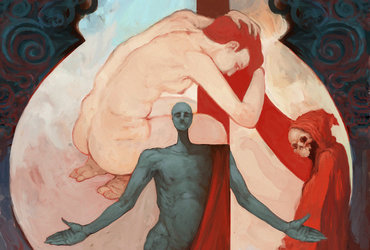 West Clendinning: Something Wicked <em>Foto: West Clendinning</em>