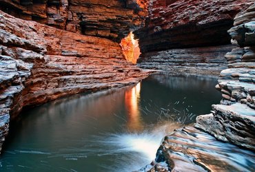SKRITI ZAKLADI AVSTRALIJE 