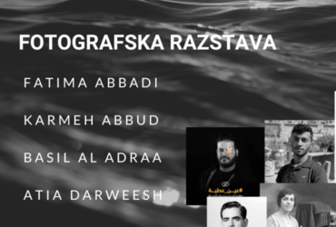 Podobe Palestine: palestinski fotografi od 1920 do danes