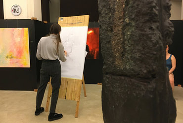 RISBA PO ŽIVEM MODELU, 15+