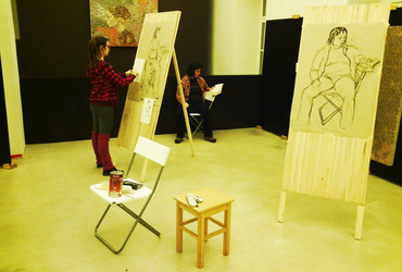 Risba <em>Foto: Zavod Mars Maribor</em>