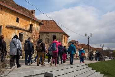 PRAVLJIČNE ULICE VILINSKEGA MESTA!
