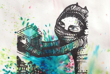 Super plakat <em>Foto: Društvo Hiša!</em>