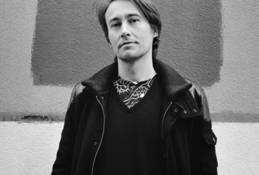 Aleš Šteger <em>Foto: © Mike Crawford</em>