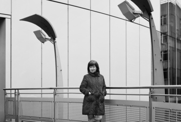 Diana Koloini <em>Foto: © Mike Crawford</em>