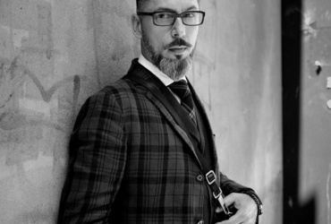 Alan Hranitelj <em>Foto: © Mike Crawford</em>