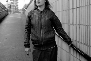 Petra Hazabent <em>Foto: © Mike Crawford</em>