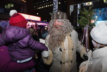 SLOVO OD DEDKA MRAZA: PRAV POSEBNO DARILO