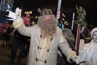 SLOVO OD DEDKA MRAZA: PRAV POSEBNO DARILO