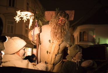 SLOVO OD DEDKA MRAZA: PRAV POSEBNO DARILO