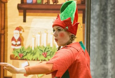 SLOVO OD DEDKA MRAZA: RUDI IN PRAZNIČNE KREMŠNITE 