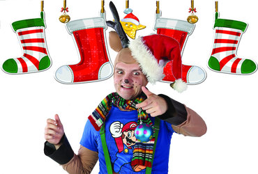 SLOVO OD DEDKA MRAZA: RUDI IN PRAZNIČNE KREMŠNITE 