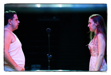 Pogovor o uprizoritvi Dogodek v mestu Gogi