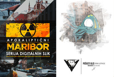 Zgodbe ulice - Festival oblikovanja Maribor