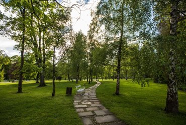 SAMOVODEN SPREHOD: PARKPLAC <em>Foto: Boštjan Selinšek</em>