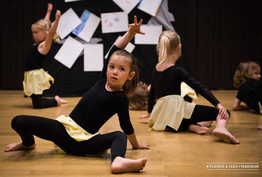 Vilinske ustvarjalnice: POUSTVARJAMO NA PREDSTAVO SANJSKO KOLO 