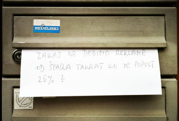 Saša Huzjak: #hipstamoments 2.0 <em>Foto: Saša Huzjak</em>