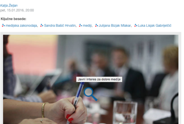 Lastništvo medijev in javni interes