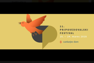 Pravljični večer...za odrasle! 